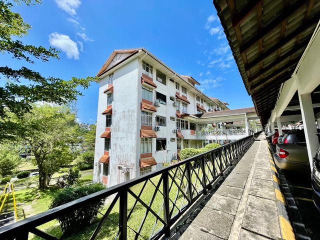 Kyoto Gardens Condominium 1