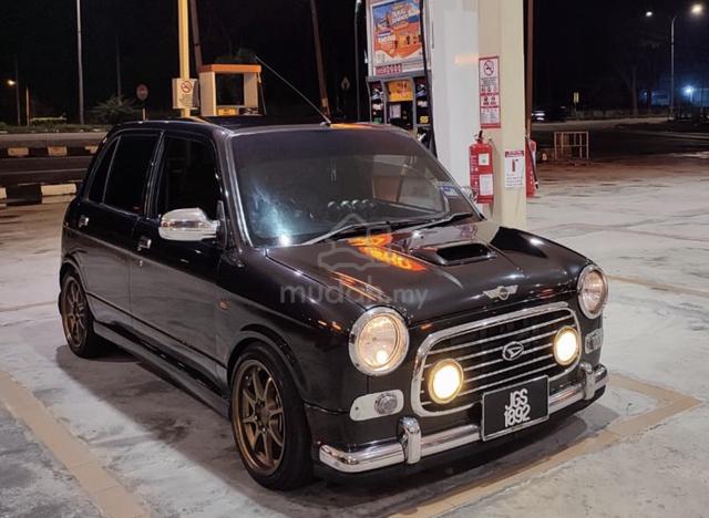 2002 PERODUA KELISA GINO 1.3 Turbo (A) - 2