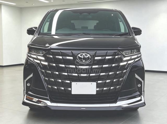 2025 Toyota ALPHARD 2.5 Z (A) - 3