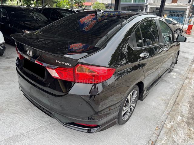 Honda CITY GM6 1.5 V (A) SAA AKPK BOLEH LOAN KEDAI - 2