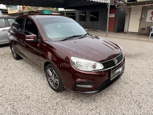 2021 Proton SAGA 1.3 PREMIUM AT MY16 BT P2-13A - 2