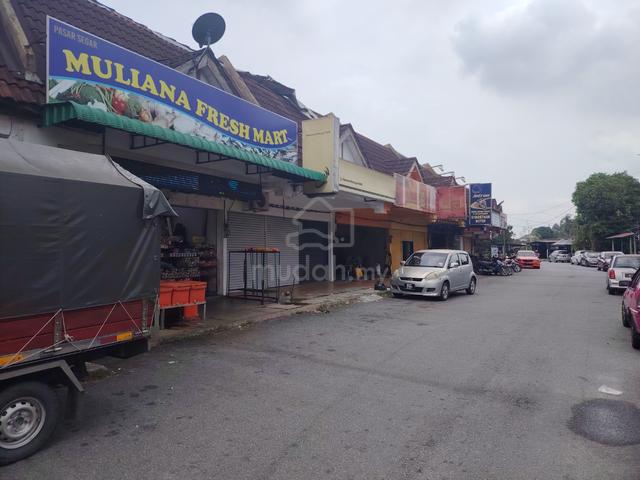 1,600sf SINGLE STOREY SHOPLOT TAMAN SAUJANA JAYA Taiping 4
