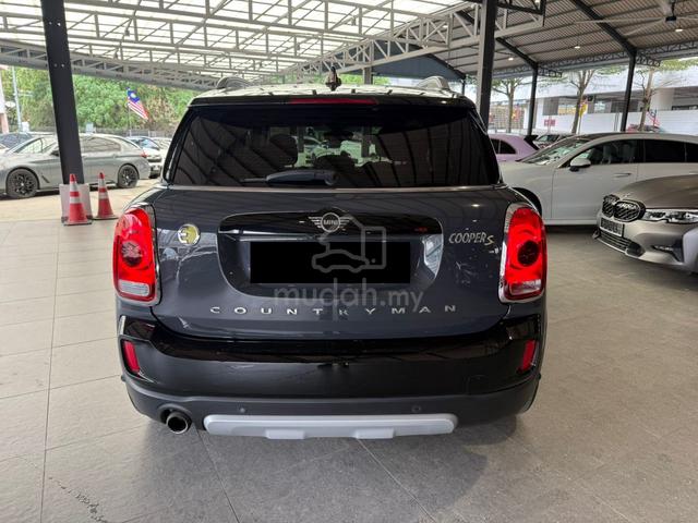 Mini COUNTRYMAN 1.5 PLUG IN HYBRID (A) F/S RECORD - 5