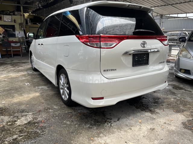 2011 Toyota ESTIMA 2.4 AERAS ACR50W FACELIFT (A) - 2