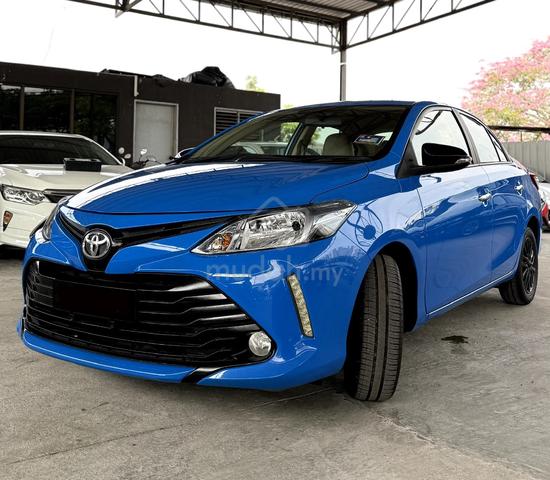 2014 Toyota VIOS 1.5 G Thai Look NCP150R (A) - 3