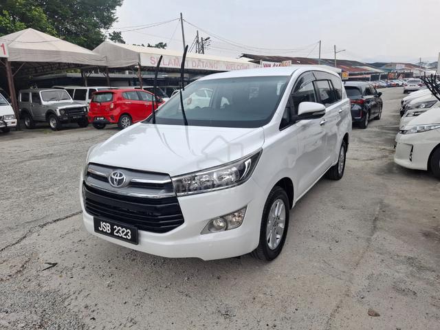 2018 Toyota INNOVA 2.0 G TGN140R (A) - 3
