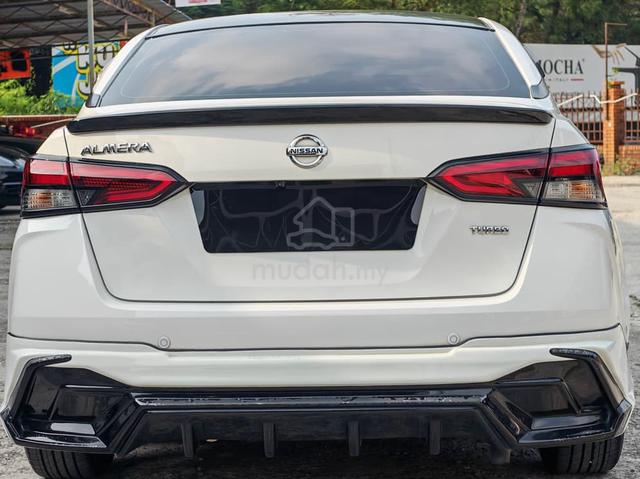 2022 Nissan ALMERA 1.0 VLT TURBO TURBO FULL SPEC - 4