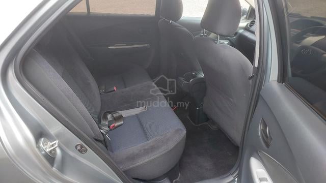 2012 Toyota VIOS 1.5 E NCP93R-BEPRKE FACELIFT (A) - 5