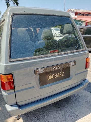 1996 Toyota LITEACE 1.5 (M) - 2