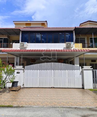 Botani Bandar Siber Fully Renovated Nice House For Sale 1