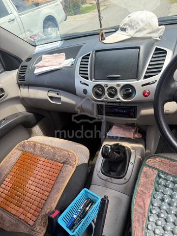 triton 2.5 lite 5 speed manual 4 door - 3