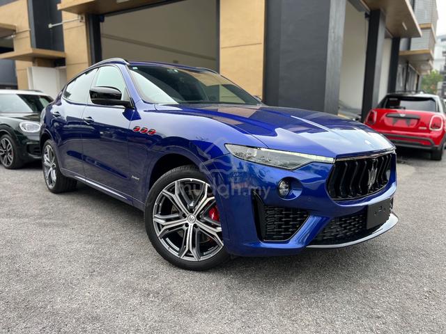 2021 Maserati LEVANTE 3.0 G GRANSPORT,P/ROOF UNREG - 1