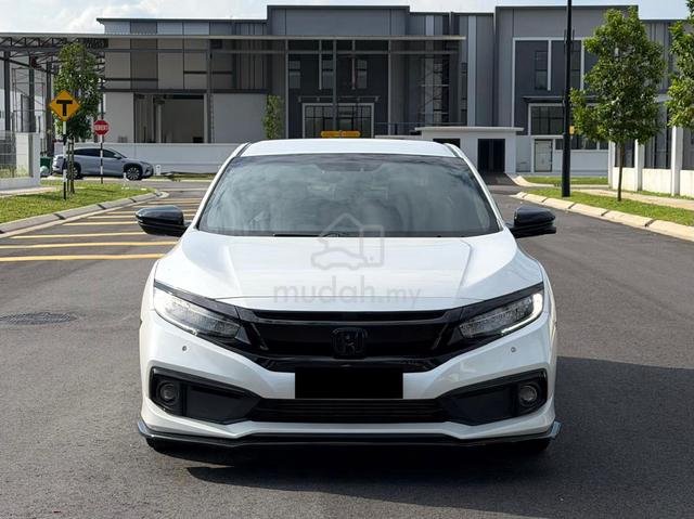 -2020 Honda CIVIC 1.5 TC (A) Turbo Ketam Full Loan - 2
