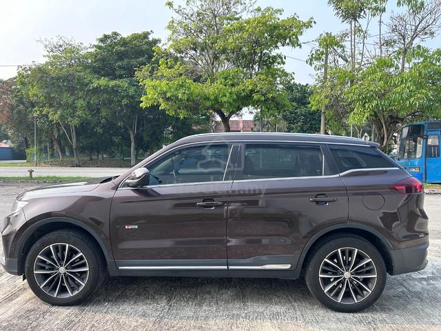 2019 Proton X70 1.8 PREMIUM 2WD (A) - 4