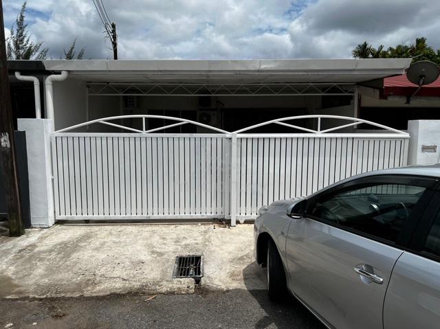 Freehold Muara Tabuan Single Storey Intermediate Terrace House 1
