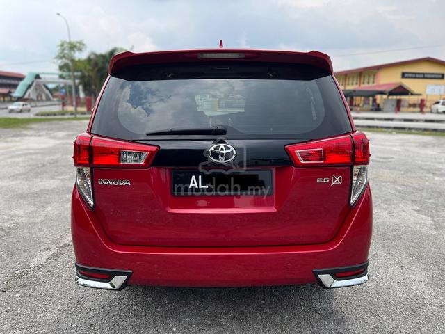 2019 Toyota INNOVA 2.0 X UPDATED (A) 64k km - 5