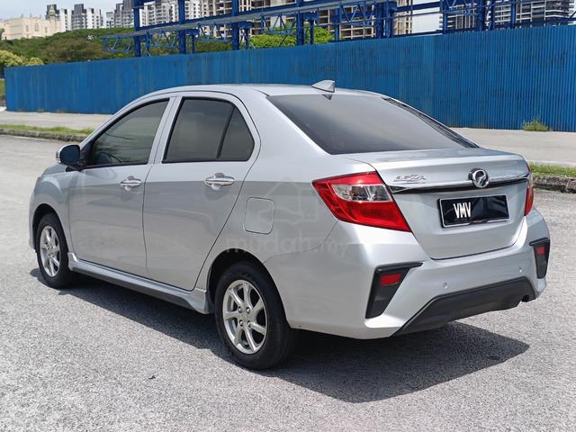 2024 Perodua BEZZA 1.0 G (A) FULL SERVICE RECORD - 3