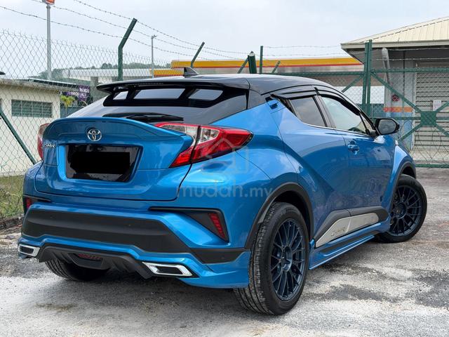 Toyota C-HR 1.8 CBU Local Spec ModellistaKit - 2