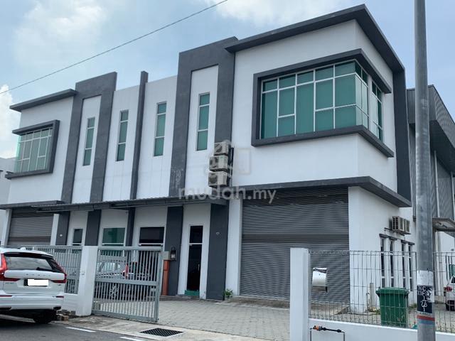 Factory warehouse for rent simpang ampat bukit minyak 1