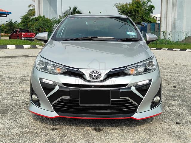 2020 Toyota VIOS 1.5 (A) G FULL LEATHER 360 CAMERA - 5