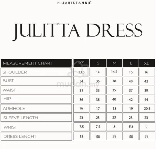 Julitta Dress by Hijabistahub - photo 3 of 3