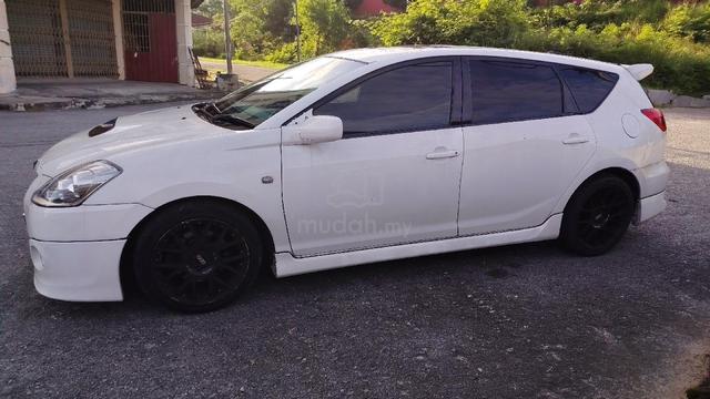 2002 Toyota CALDINA 2.0 GT4 N-SPEC (A) - 5