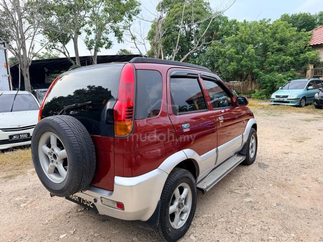 Perodua KEMBARA 1.3 EZ AWD(A)-00 - 5