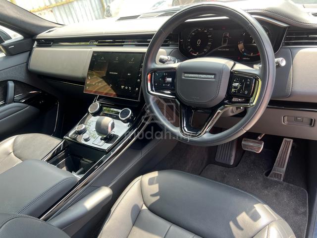 2023 Range Rover 3.0 Sport Launch Edition 400Hp - 4