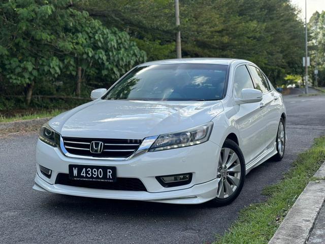 ORI 2014 Honda ACCORD 2.0 VTi (A) - 3