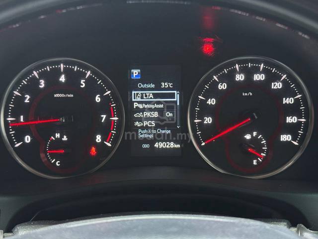 2021 Toyota ALPHARD 2.5 SC DBA-AGH30W (A) LOW MILL - 4