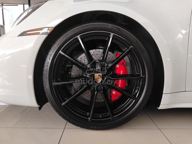 444HP 530NM 0-100KM/H 3.5SeC BOSE SPORT CHRONO UK - 5
