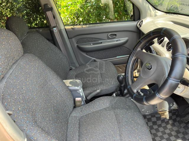 2004 Hyundai ATOS 999cc (M) - 4