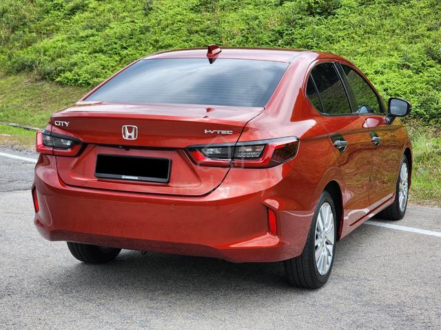 2021 Honda City 1.5 V SEDAN FULL SERVICE REOCRD - 2