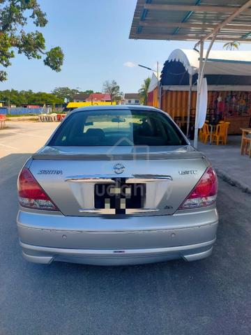 PENGHABISAN STOK - Nissan SENTRA 1.6 SG (A) - 4