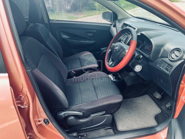2016 Perodua AXIA 1.0 G (A) - 5