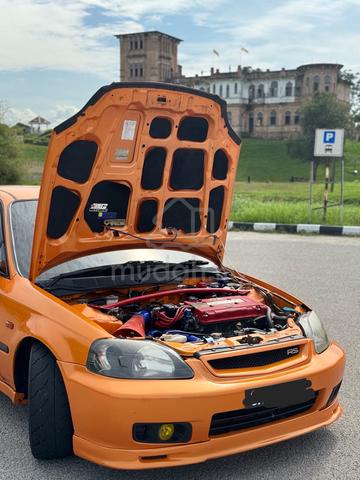 1997 Honda CIVIC 1.6 SIR (M) - 1