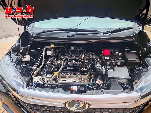 2024 Perodua ALZA 1.5 X MY22 (A) - 3