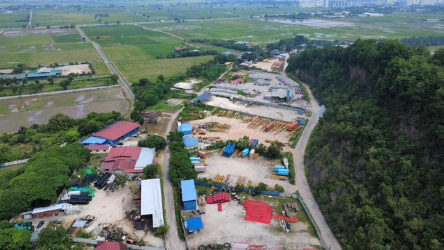 Permatang Pauh Land Spt penang 1