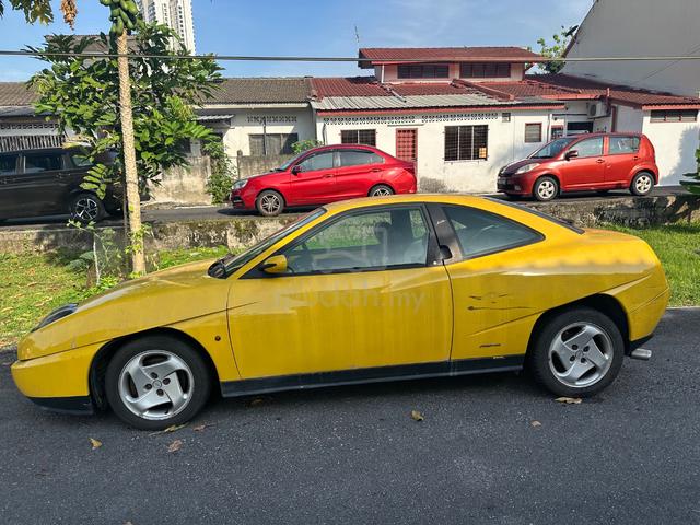 1996 Fiat COUPE 2.0 (M) - 4