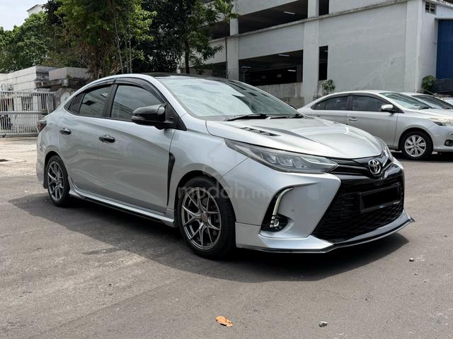 2019 Toyota VIOS 1.5 G FACELIFT (A) LOW MILEAGE - 4