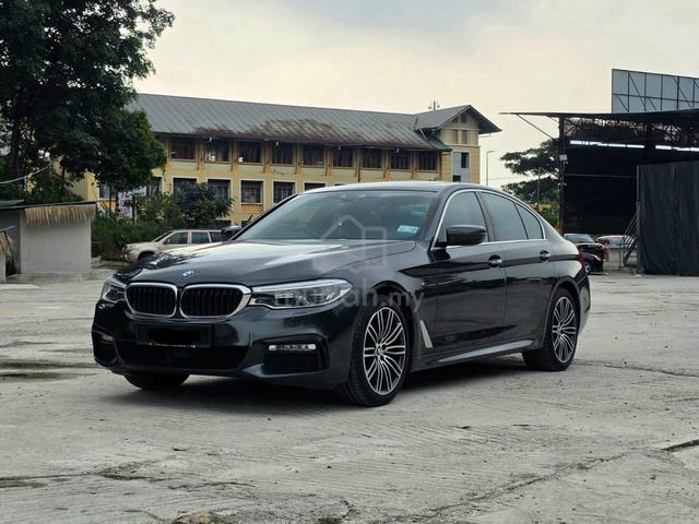 -2017 Bmw 530i M-SPORT 2.0 G30 (A)TipTop Full Loan - 1