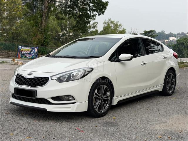 2015 Kia CERATO 1.6 YD (A) - 3