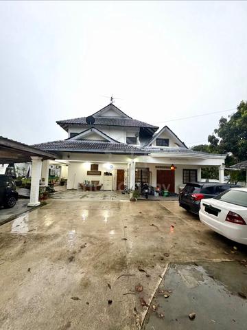 Cornet Lot Big Bungalow @Padi Huma Bandar Baru Uda 1