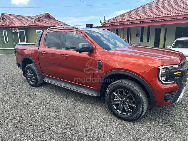 2023 Ford RANGER 2.0 WILDTRAK (A) - 5