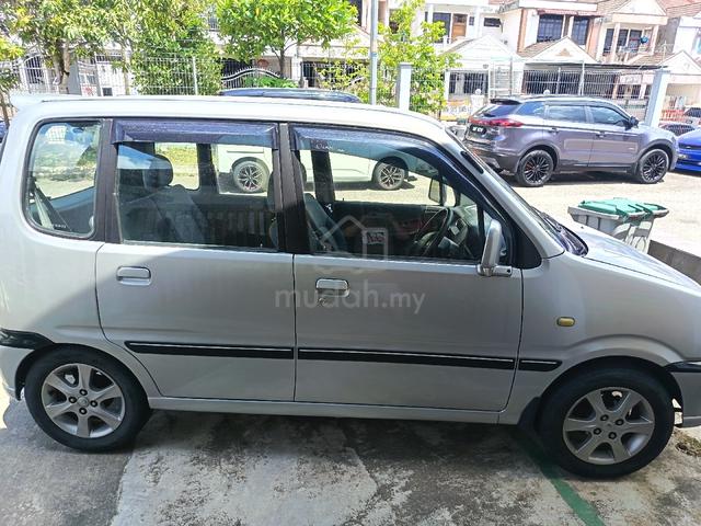2002 Perodua KENARI 1.0 EZ (A) - 4
