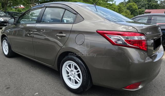 2014 Toyota VIOS 1.5 J NCP150 XP150 (AT) (SEDAN)🤎 - 4