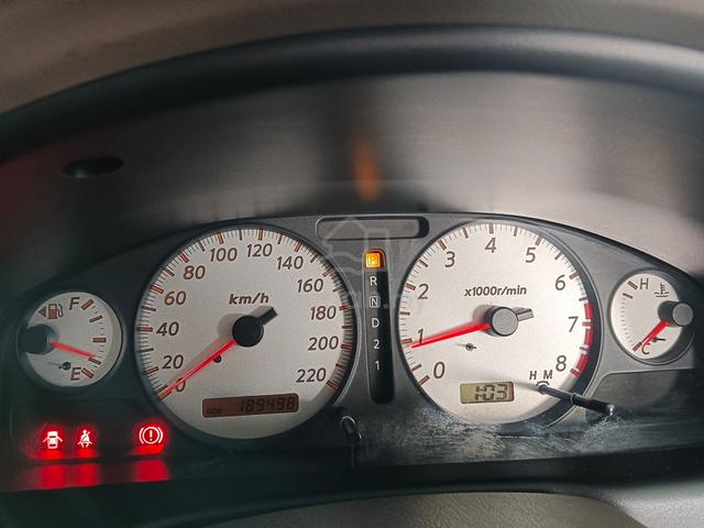 2005 Nissan SENTRA 1.6 SG (A) - 2