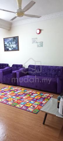 Bilik Untuk Disewa di Sek 2, 4, 6 dan Sek 10 Shah Alam (Wanita Sahaja) 1