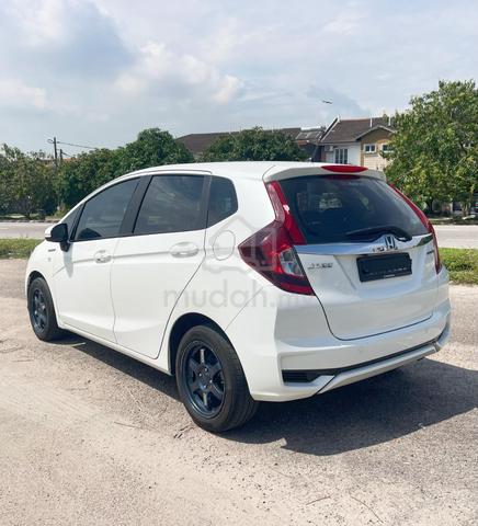 2019 Honda JAZZ 1.5 HYBRID FACELIFT (A) - 3