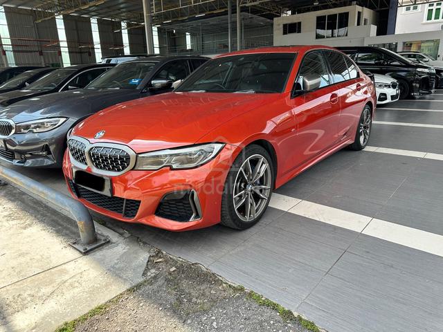 2022 Bmw 3 SERIES 3.0 M340I XDRIVE M SPORT MY19 - 1